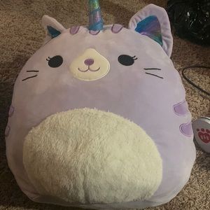 Analea squishmallow w/o tags